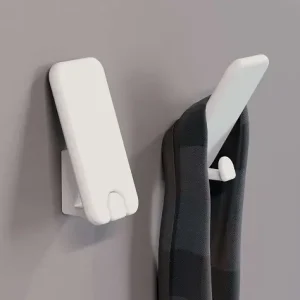 Actieprijs Appendiabito moderno da parete 1320 Mital Bianco opaco 19265 b
